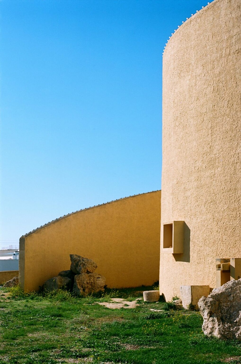 地元の建築家2の目を通してマルタ