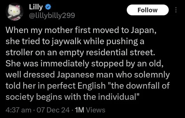 このサブのコメントから取られましたが、私はそれがそのようなより多くの人々に届くことを願っています。