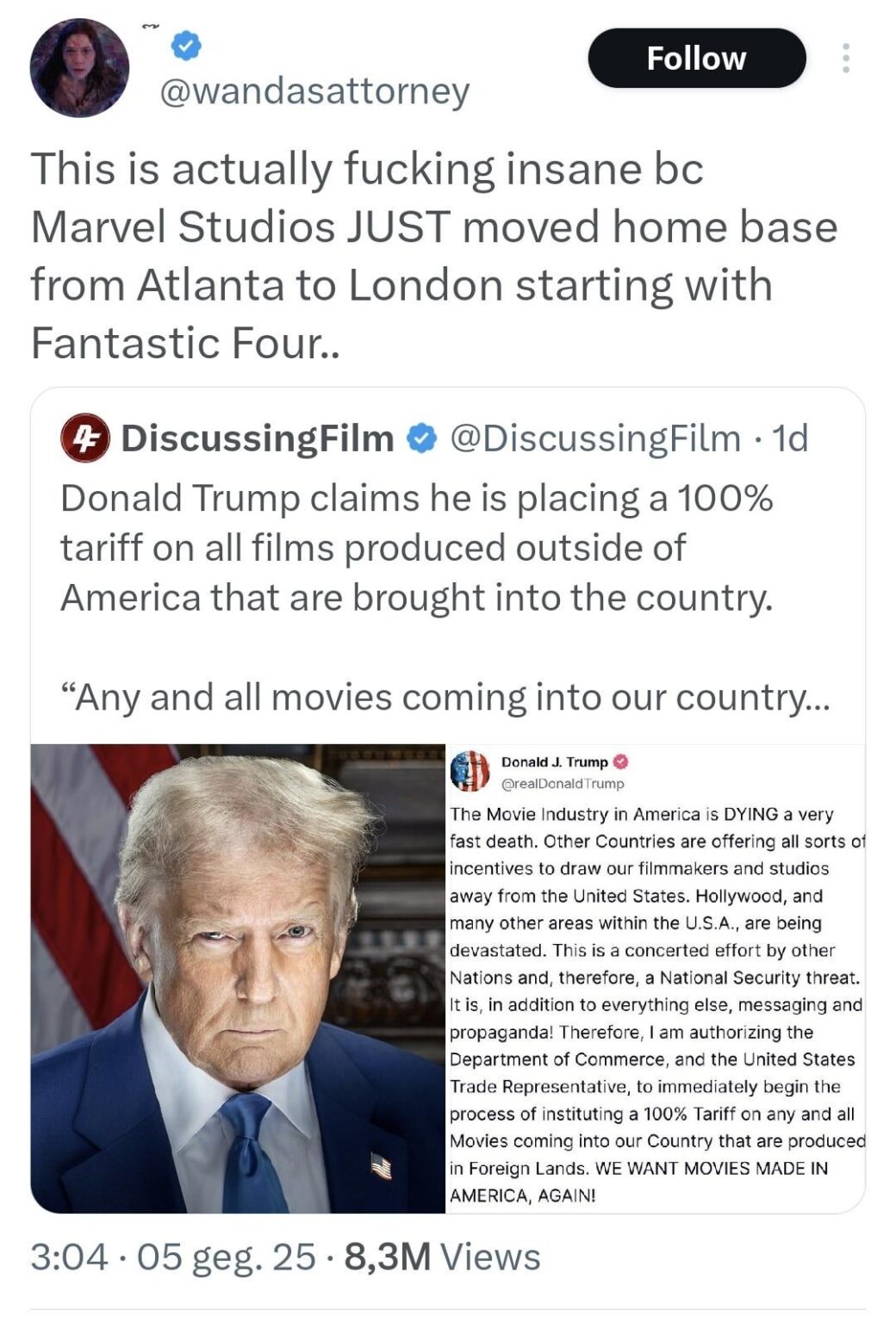 リトアニアの映画やシリーズを含むほとんどのヨーロッパ人は、自国で撮影されています。空間のためにアメリカ...