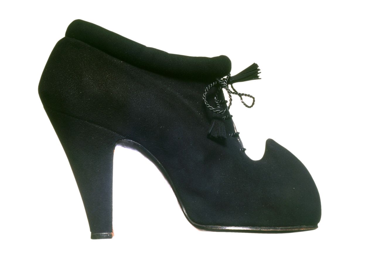 フェラガモ　万博 シューズ