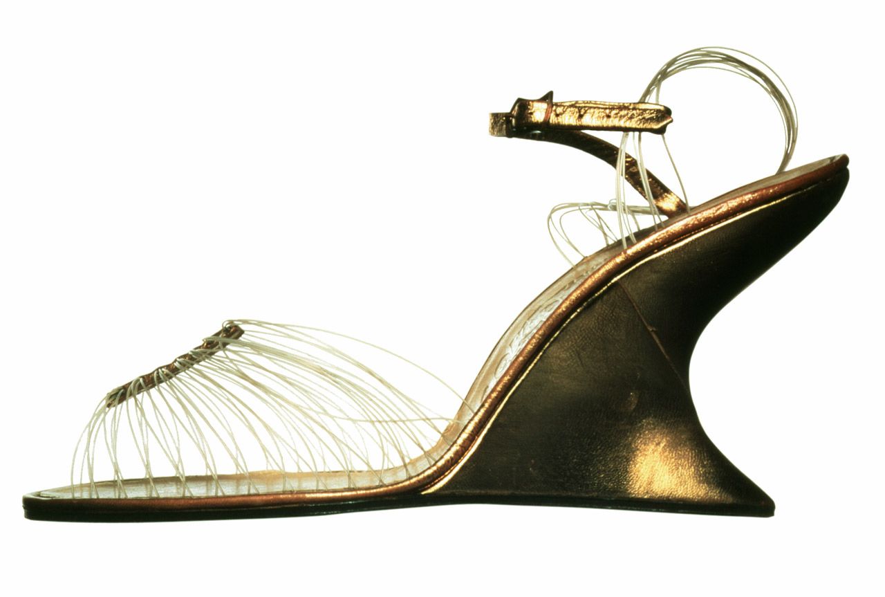 フェラガモ　万博　シューズ