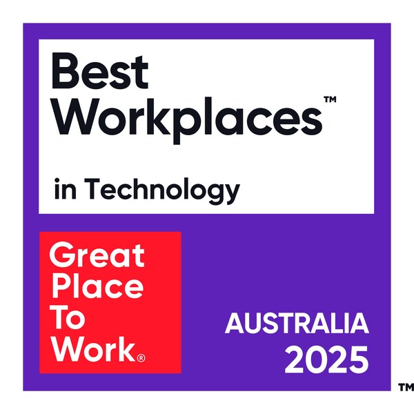 Great Place To Work® Announces Australia's Best Workplaces™ in Technology List 2025 | Great Place To Work Australiaのプレスリリース
