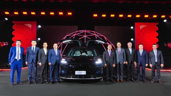 GAC's "Eco-system Globalization" Lands in Brazil, Marking Strategic Milestone in Latin America's Footprint. | GACのプレスリリース