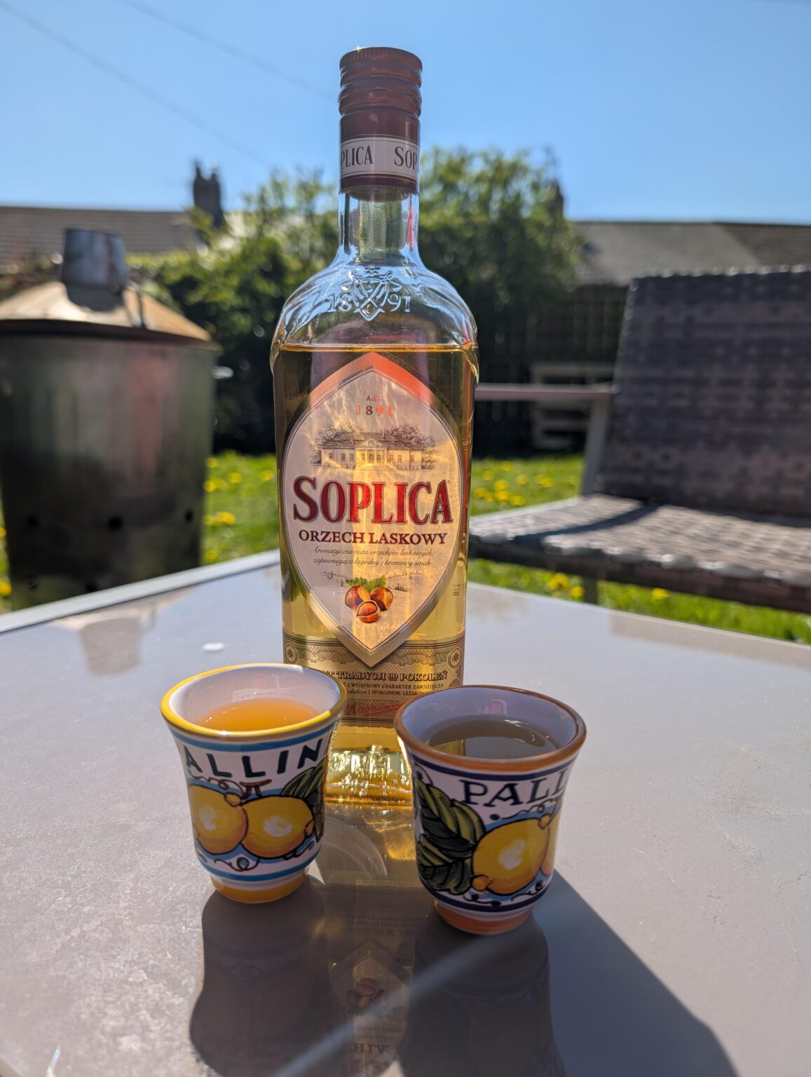 乾杯