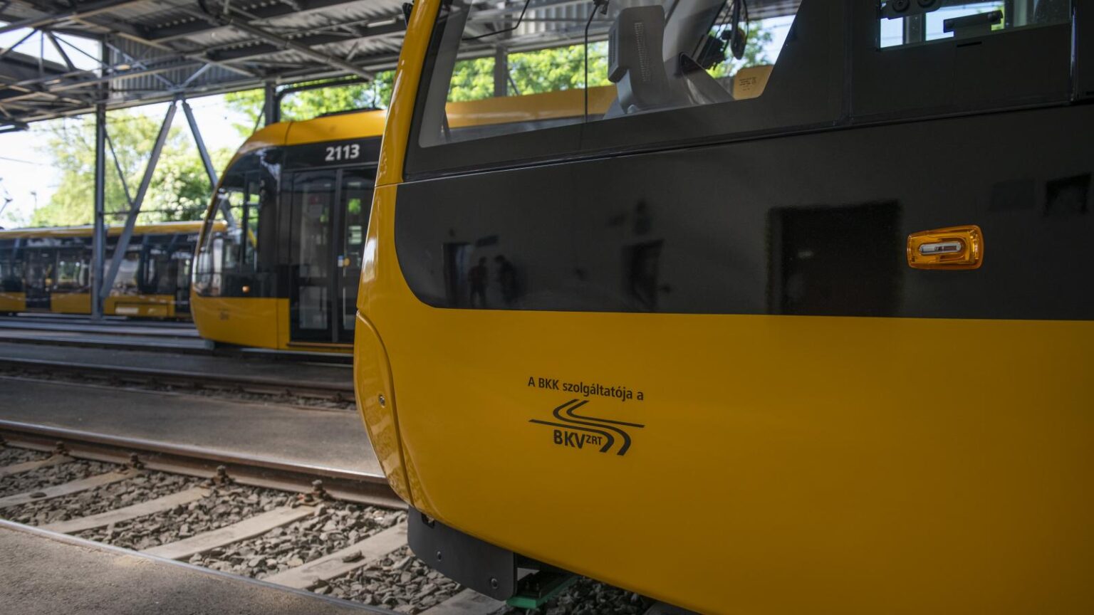 0rbán政府は、ブダペストのffinにbeat打される可能性のある別の角度を見つけました：The Trams Money