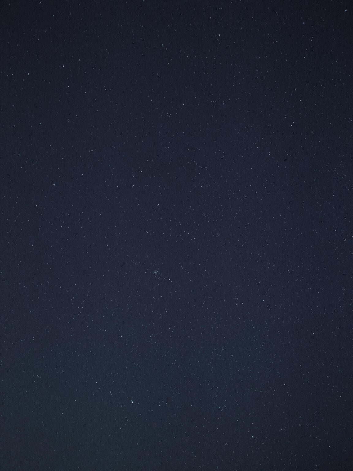 ジローナの星空