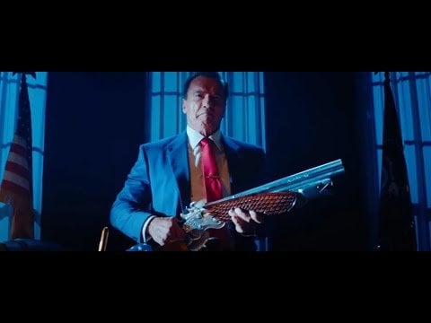 Kung Fury 2-発表された予告編 - 新しい俳優とキャラクター