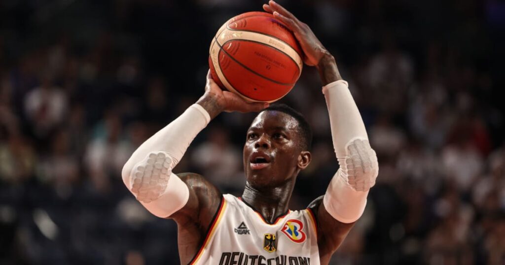 Dennis SCHRÖDER | Biography, Competitions, Wins