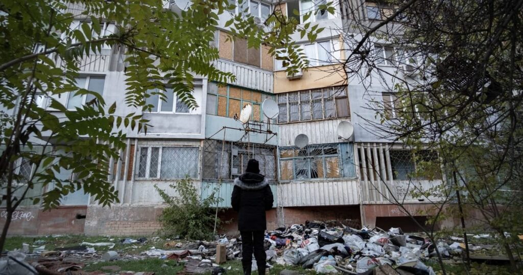 ロシアはウクライナのハーソン地域で民間人に対する戦争犯罪を犯した、国連は結論付けている