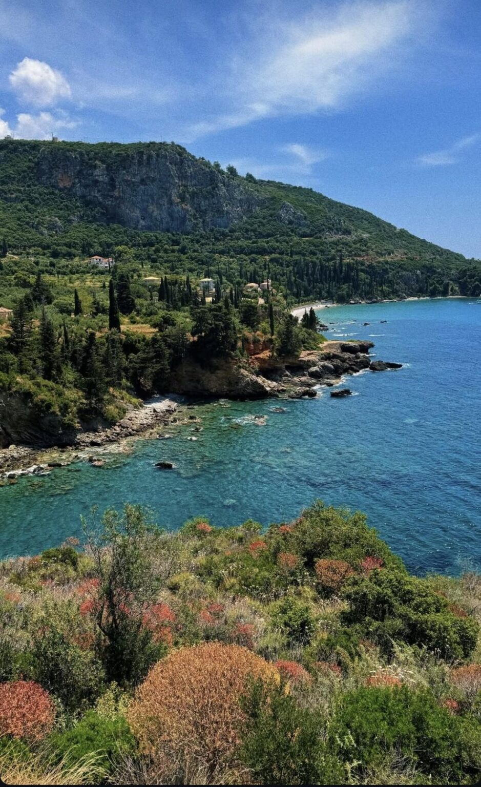 ギリシャのどこにいるか知っている人はいますか？