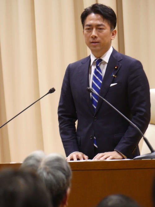 小泉進次郎農相「古古古米」試食を予告「このあと食べます」野党は「おいしい炊き方の周知」要請 ―「現場の知恵といったいろんな取り組みが出てくると思う」