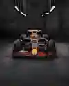 RB21のフロントビュー RB21のフロントビュー