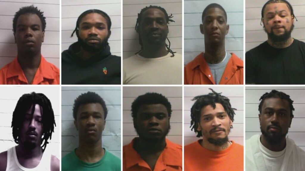殺人容疑者含む１０人が拘置所から脱走、トイレの壁破る　米ニューオーリンズ - CNN.co.jp