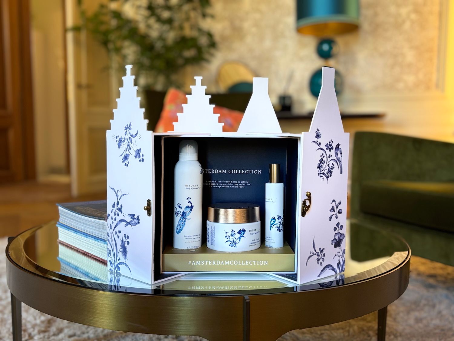 オランダ発ライフスタイルブランド、リチュアルズ初の期間限定ポップアップイベントが開催