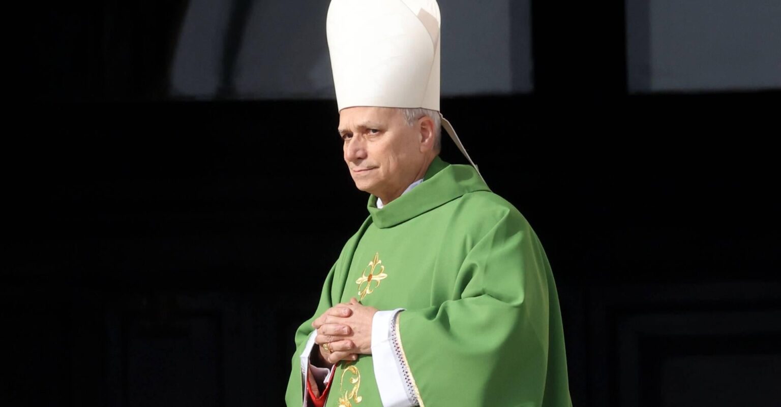 マルセロ・フェリチャ・パパ・レオXIV大統領：「深い喜び」