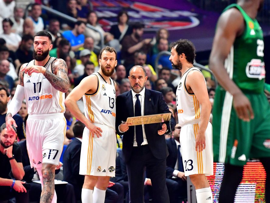 レアル・マドリー