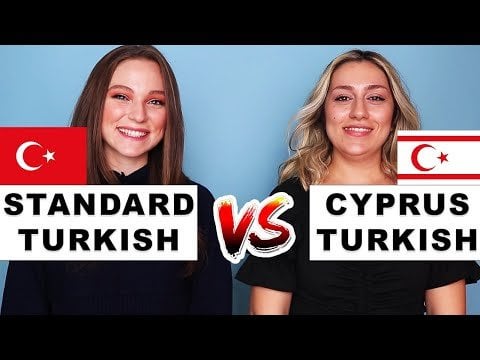 今日話されているトルコのキプロスの方言はいくらですか？