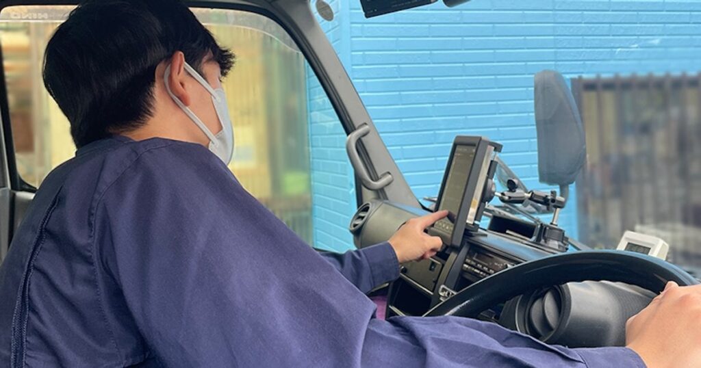 新明和工業、ゴミ収集車効率運用へ実証実験 2025年内システム提供へ