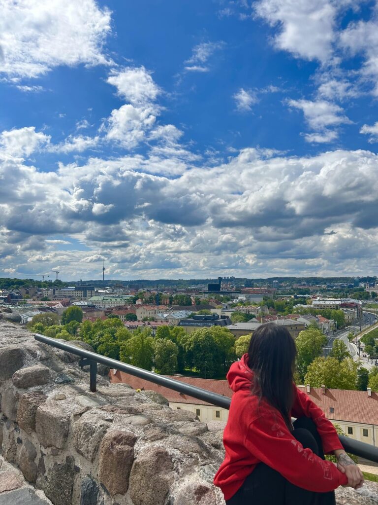 リトアニアへの私の2週間の旅行🇱🇹