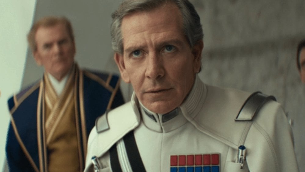ベン・メンデルソーンは、彼の「ローグ・ワン」の悪役を「andor」に冒すのが大好きでした：「それは喜びの驚きに私を連れて行った」