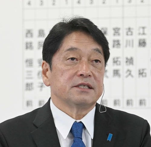 自民幹部「おかしい」備蓄米入札制度の問題点指摘「値段なぜ上がる。なぜ国がもうけている」―「飢饉になって入札かけたらすごい値段で入札されることになる」