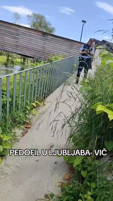 Ljubljanavičの移民の問題は、今日のすべてのトップに毎日9歳の人形のレイプを試みています!!!! |ナニ| Facebook