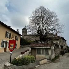 フランスの最も美しい村　Pérouges (ペルージュ)  ー中世の面影を訪ねて