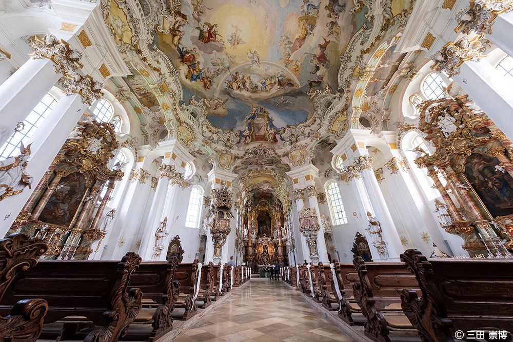 三田 崇博 写真展「European World Heritage ～ヨーロッパの世界遺産を巡る～」開催のお知らせ