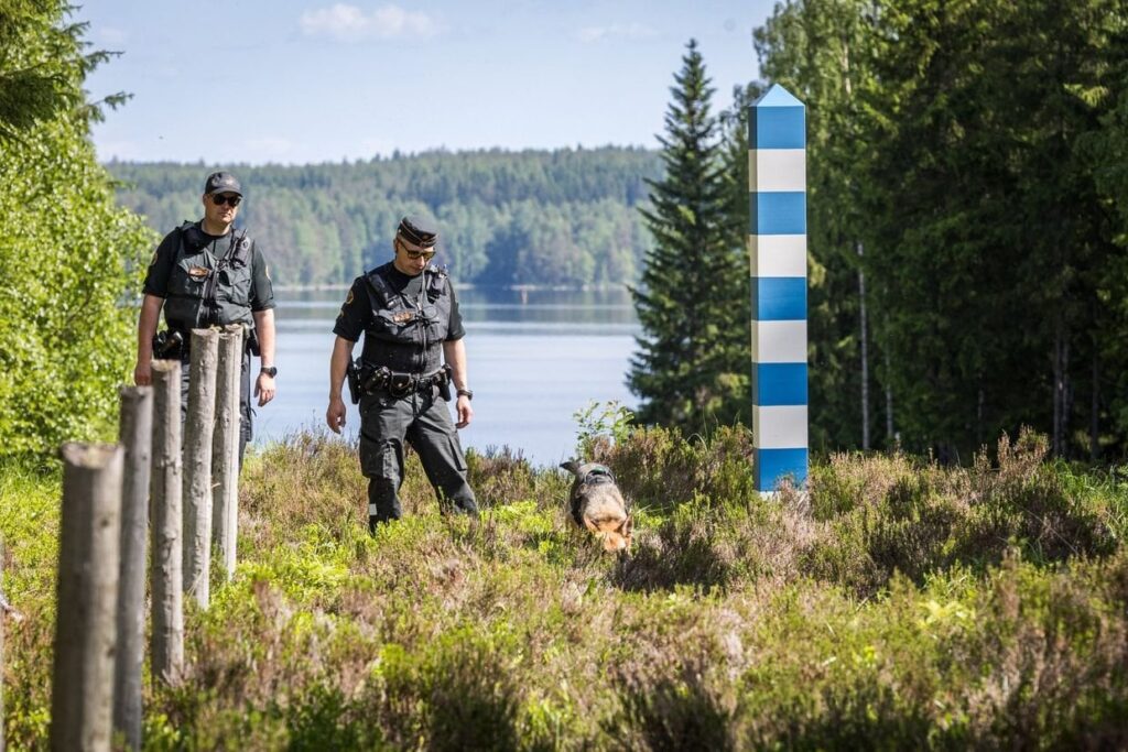 フィンランドは、ウクライナ戦争が終わった後、国境でのさらなるロシア軍の蓄積を期待しています