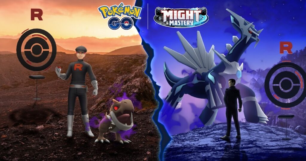 【ポケモンGO】「ロイヤルな占拠」始まる → 不人気の「シャドウレジギガス」をガチった方がいい理由 - ロケットニュース24