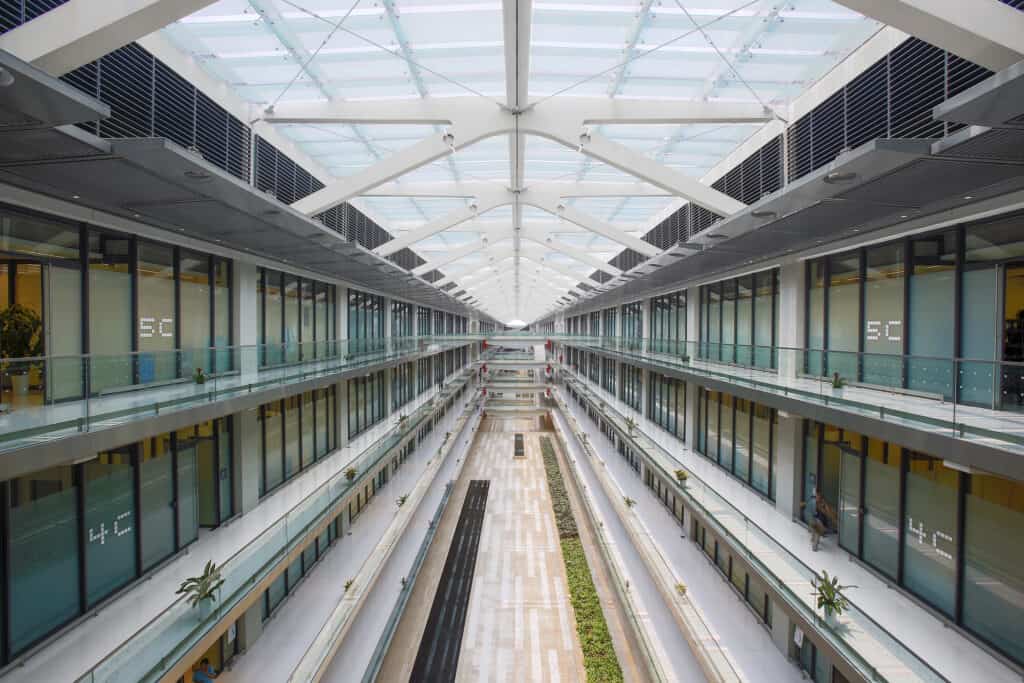 shanghai research center