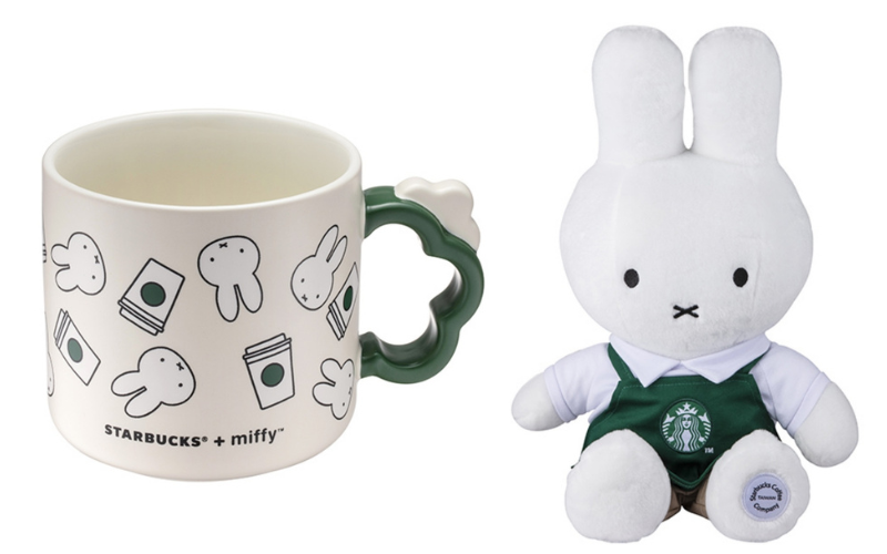 【5/2発売】台湾スターバックス×ミッフィーの限定アイテムコラボ商品が登場！ | Funliday
