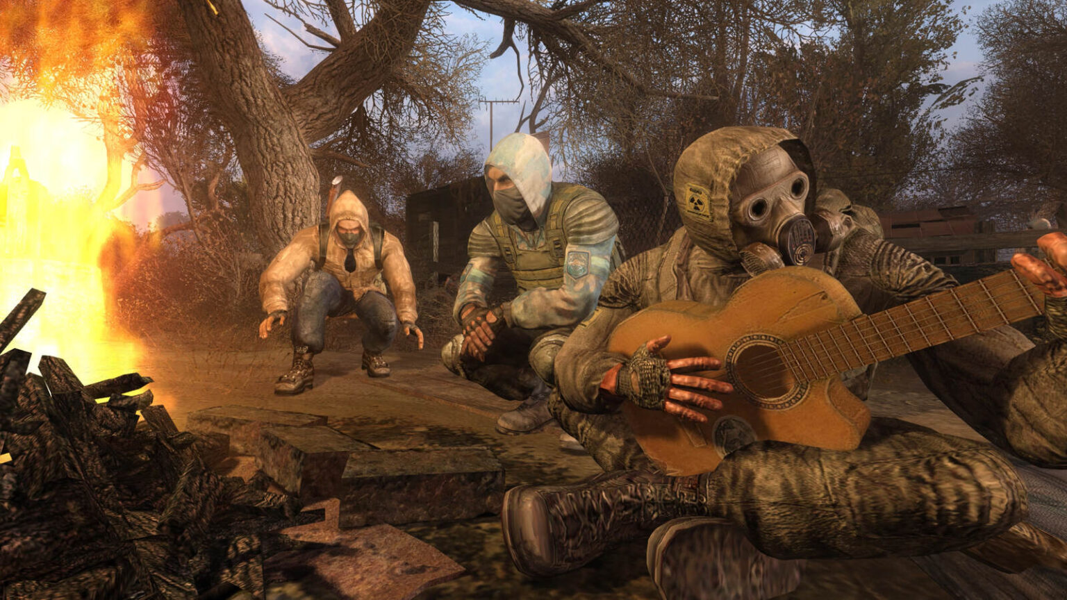 サバイバルホラーFPS『S.T.A.L.K.E.R.:Legends of the Zone Trilogy』強化版発表、5月20日に配信へ。つまり三部作リマスター