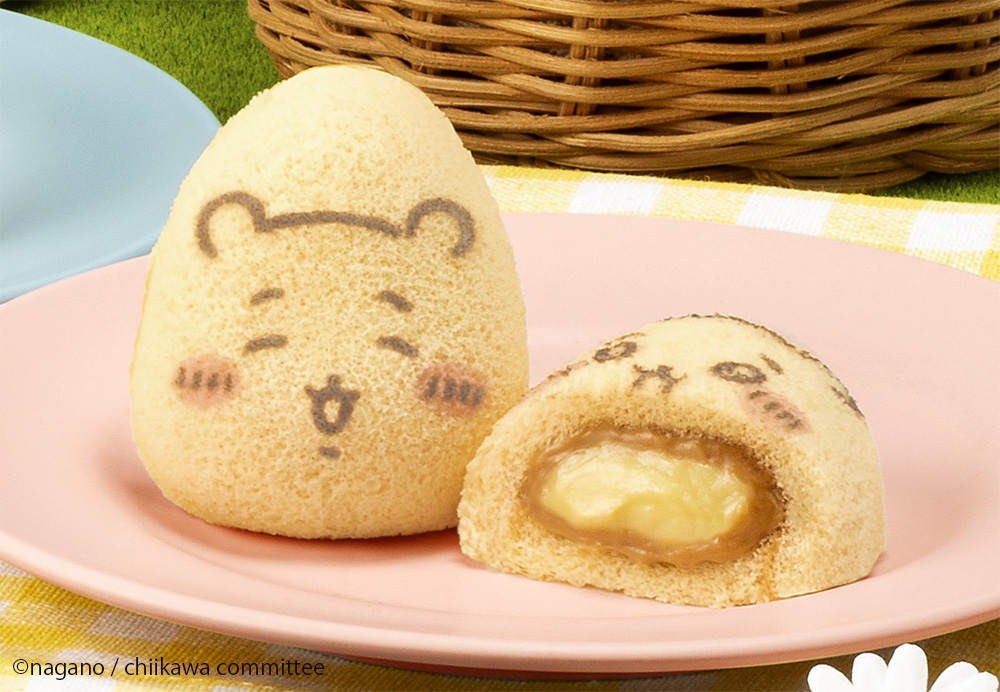 “むちゃうま” 「ちいかわバナナプリンケーキ」が初めて秋田へ！　期間限定ポップアップストアを見逃すな