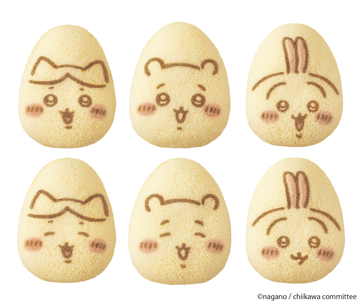 “むちゃうま” 「ちいかわバナナプリンケーキ」が初めて秋田へ！　期間限定ポップアップストアを見逃すな