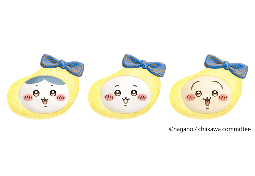 “むちゃうま” 「ちいかわバナナプリンケーキ」が初めて秋田へ！　期間限定ポップアップストアを見逃すな