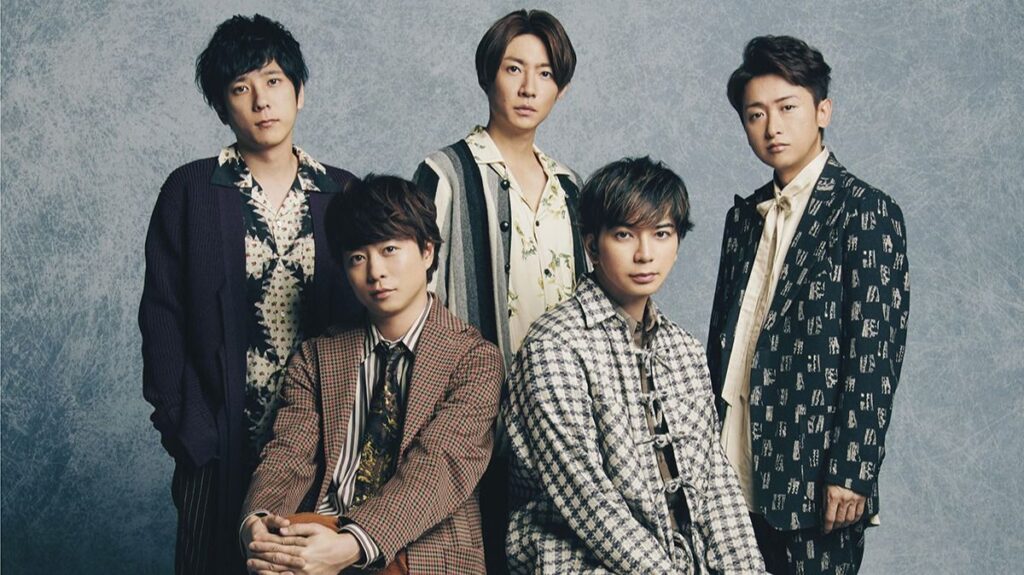 来春活動終了の嵐、岩手に残したHappiness 「きっと大丈夫」被災地励ます - 岩手日報