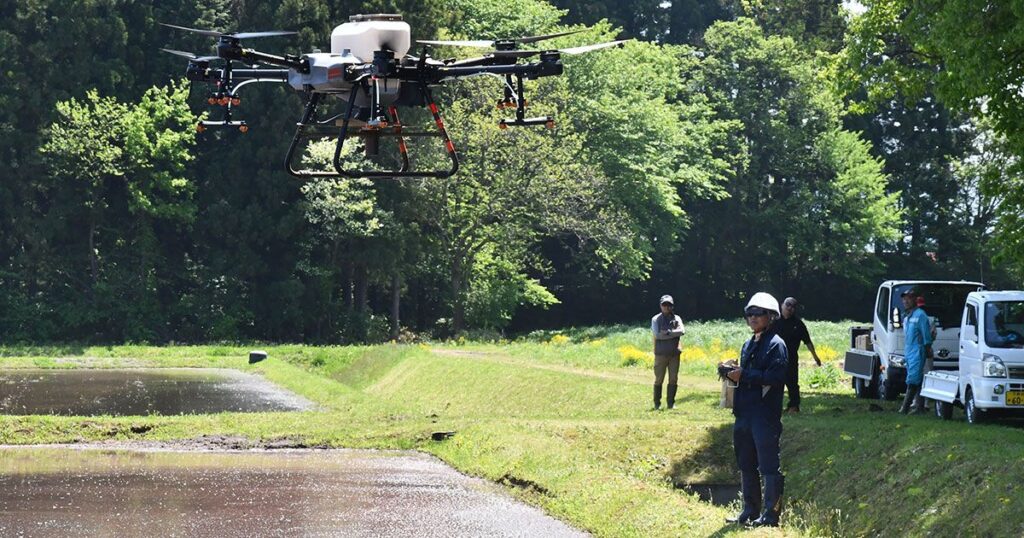 コメ増産したいけれど人手足りない… 岩手県内農家、田植え本格化 - 岩手日報