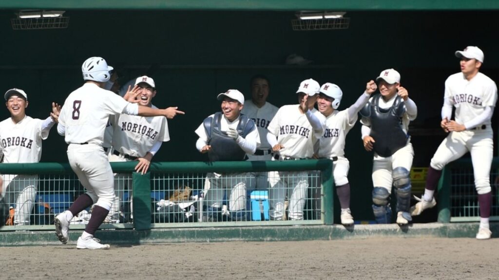 夏のシード校に盛岡一、水沢工、盛岡誠桜、久慈 春季高校野球岩手県大会 - 岩手日報