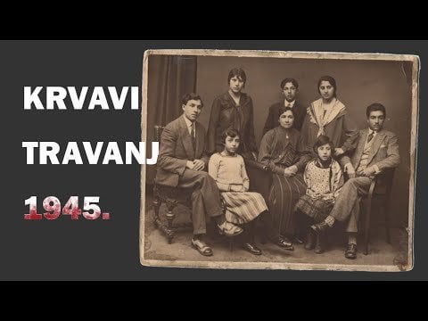 Hrastin 1945- NDHのローマに対する最後の犯罪