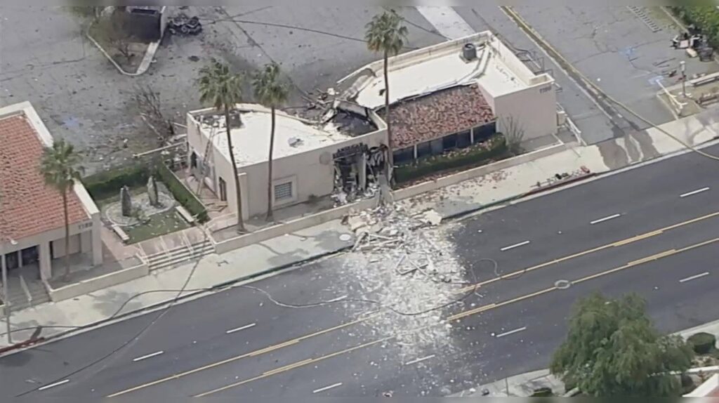 カリフォルニアの自動車爆撃機はリトアニア系アメリカ人でした