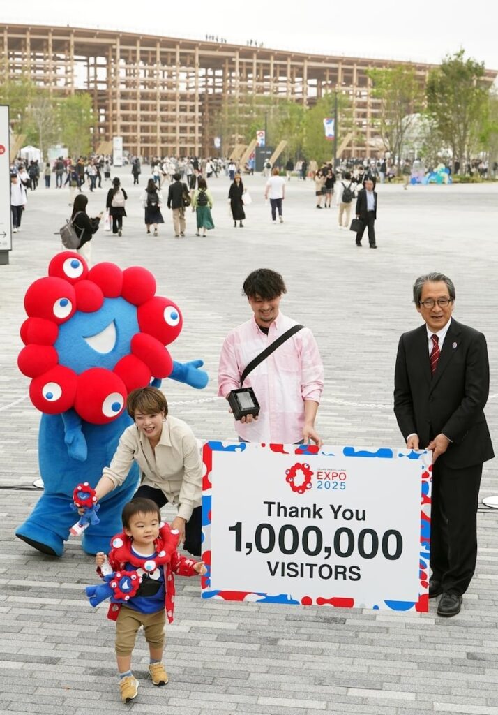 「水増しだ」「情けない」万博入場者は〝来場客＋スタッフ〟で計算 協会発表に批判噴出（産経新聞） - Yahoo!ニュース