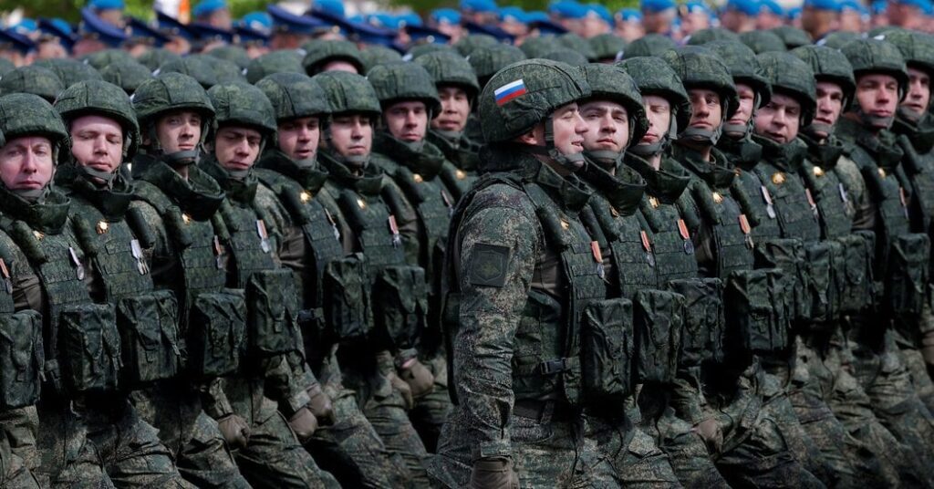 ニューヨークタイムズ：ロシア軍は戦争に疲れていますが、ウクライナをもっと征服したい
