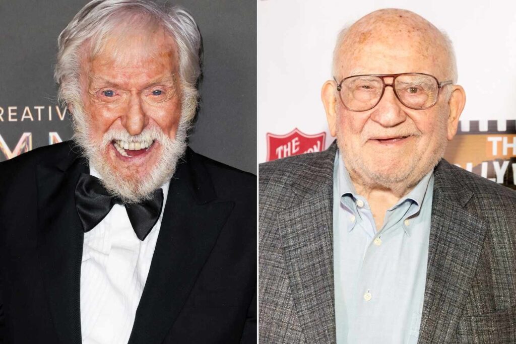 ディック・ヴァン・ダイクは、彼の死の前に奇妙なカップルのリメイクのためにエド・アスナーとチームを組むことになっていた：「ほぼ100人への生きる呪い」