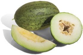 ヴァンタの近くに珍しいメロン植物が好きな人はいますか？