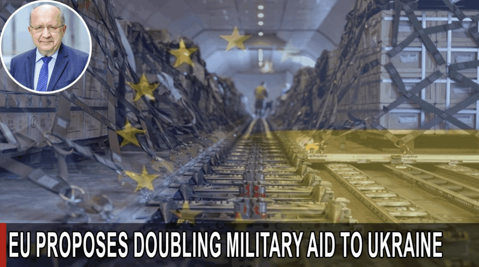 EUは、ウクライナ企業から武器を調達することでコストを上げることなく、ウクライナへの軍事援助を2倍にする可能性がある、とクビリウス委員は述べた。より安価な生産は、ウクライナがロシアの侵略に抵抗し続けているため、より多くの武器、より速い配信、より強い防御を意味します。