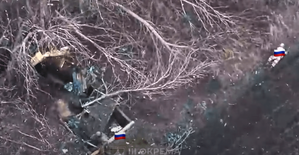 なぜロシア人はウクライナの戦闘映像でそんなに無知に見えるのですか