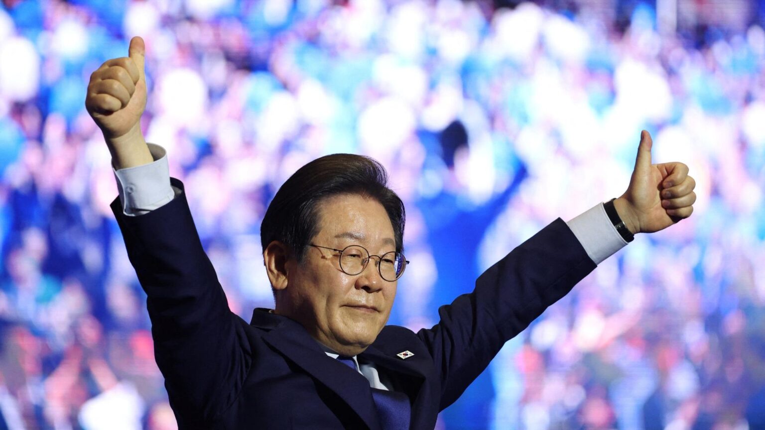韓国大統領選最有力候補、李在明氏「当選したら北朝鮮との軍事合意を復活させる」と明言（高橋浩祐） - エキスパート - Yahoo!ニュース - Yahoo!ニュース