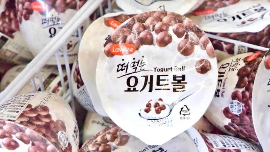 【韓国グルメ好き必見】セブンイレブンに「クリーミーヨーグルトボール」が全国発売!韓国フェアに新登場！（I Korea U あいこ） - エキスパート