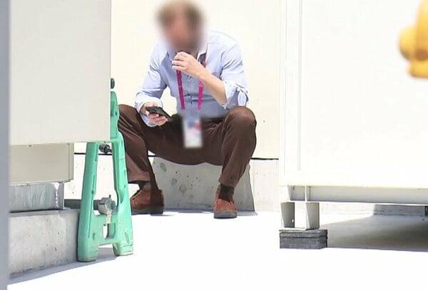 万博関係者の「隠れたばこ」横行…直撃に外国人スタッフ「喫煙所が遠すぎる」引火で爆発する危険性のメタンガスたびたび検出 ｜FNNプライムオンライン